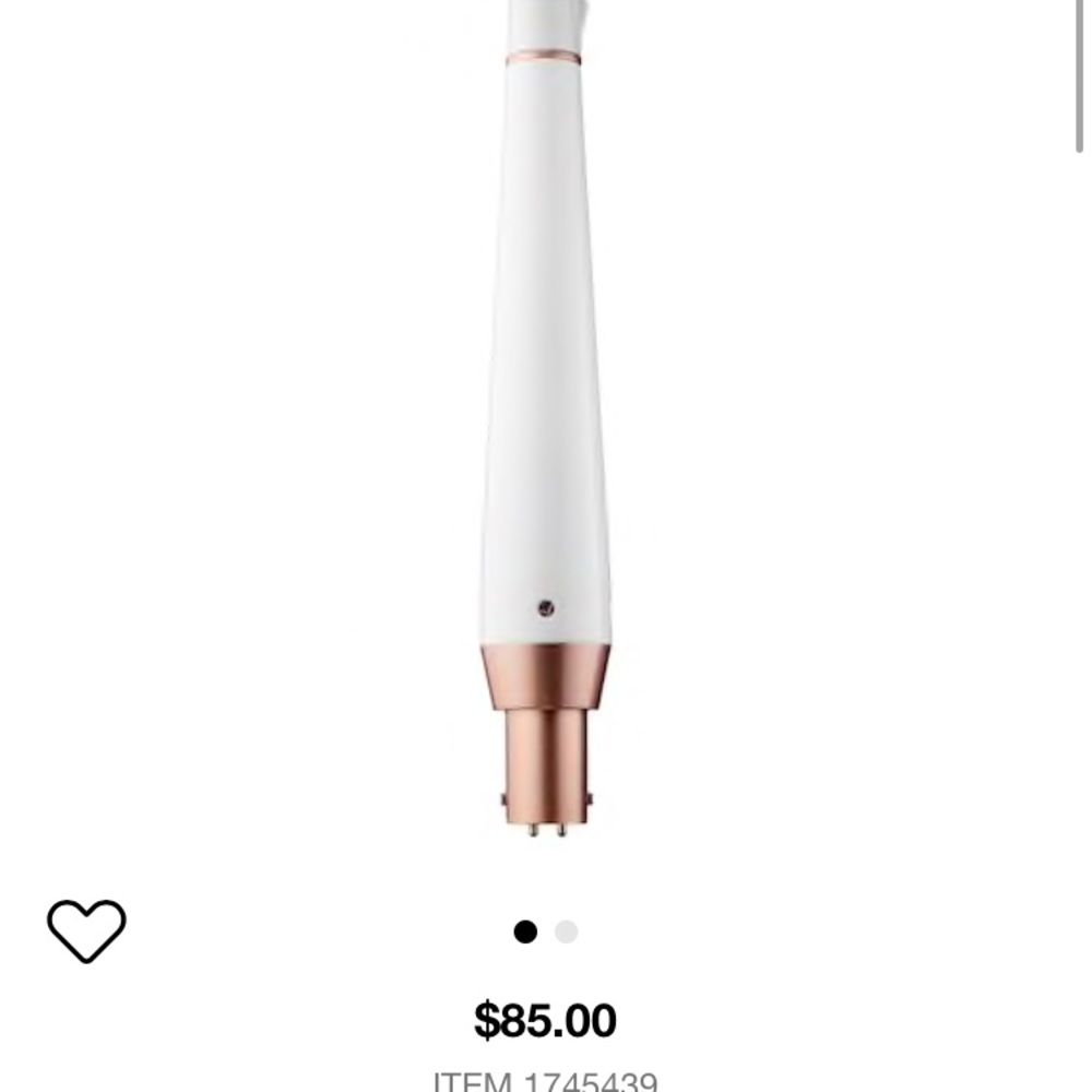 T3 1.25-0.75 tapered wand